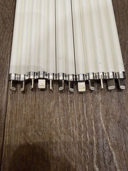 apple pencil 1gen лот 12 штук на запчасти