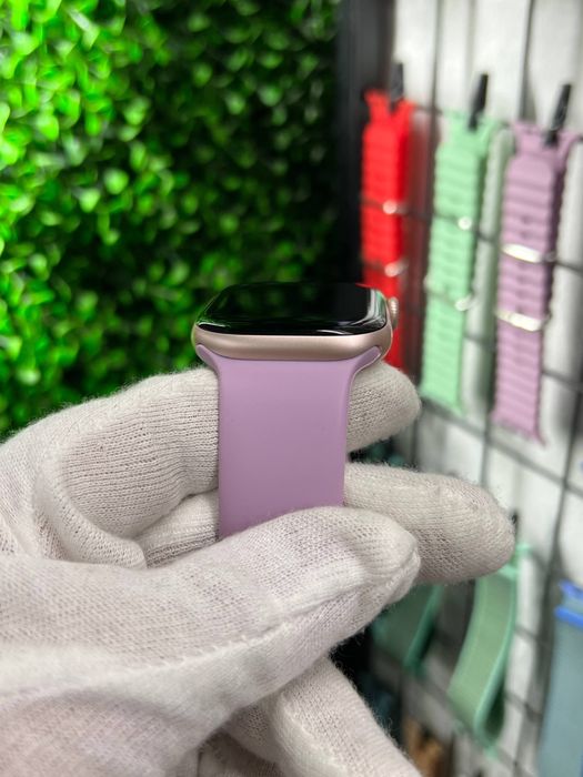 Apple Watch 10 46mm Rose Gold WATCHMANIA Магазин Гарантія Вибір