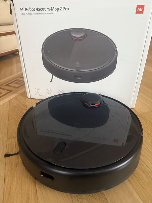 Робот-пилосос Xiaomi Vacuum-Mop 2 Pro