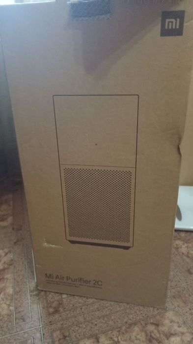 Xiaomi Mi Air Purifier 2C Очищувач повітря Очиститель воздуха