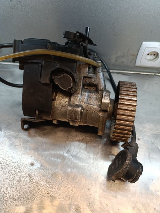 Bomba injetora 2.1 TD