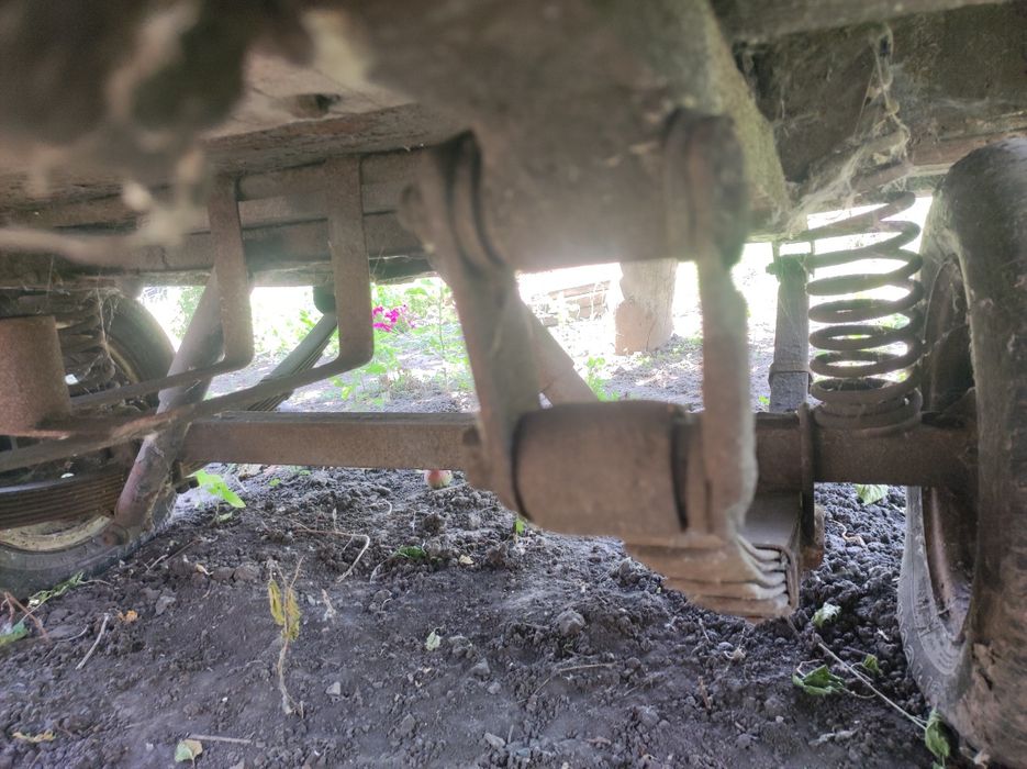 Продаётся легковой прицеп