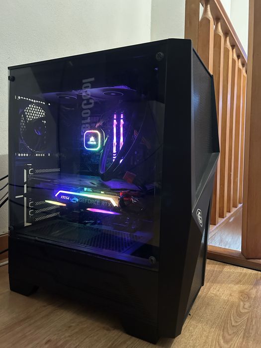 PC Gaming I9-10900K / RTX 2080 8GB / 16GB RAM / 1TB