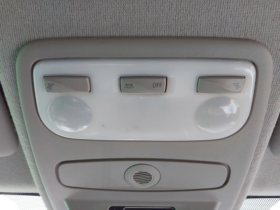 Plafonier frente RENAULT Clio IV (BH_)