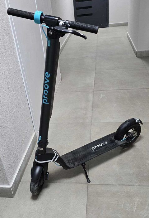 Електросамокат Proove Model X-City Pro в гарному стані