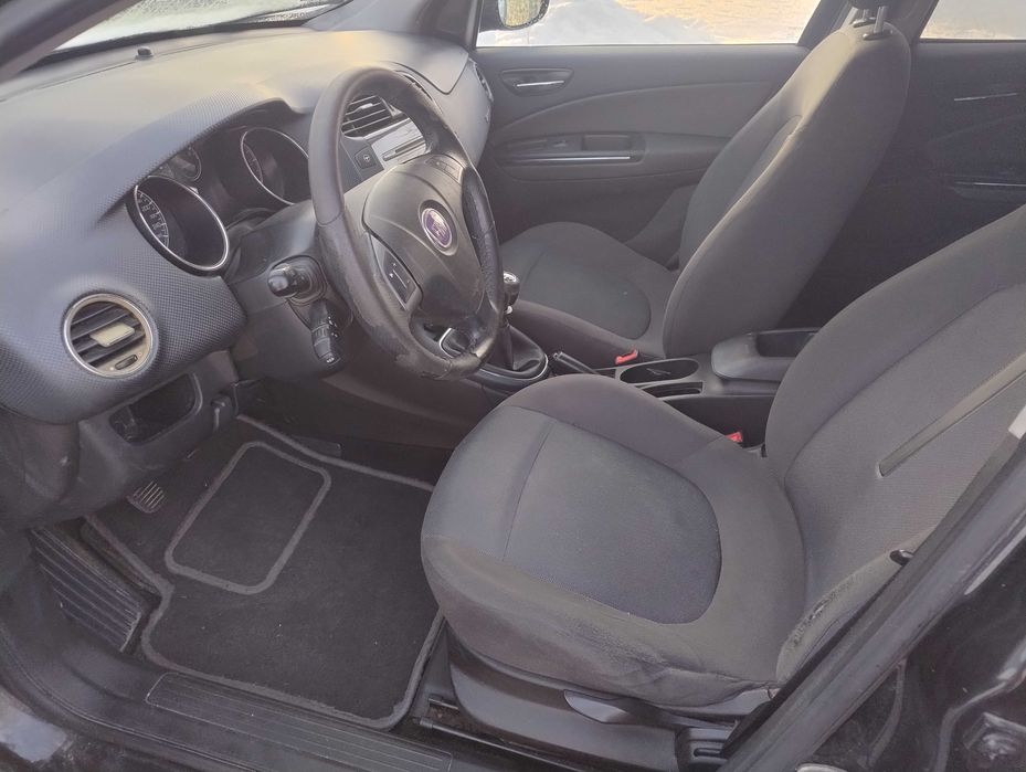 Fiat Bravo 2 1.9 JTD 120 KM