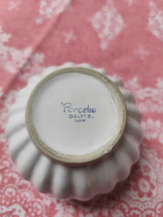 wazon porcelanowy