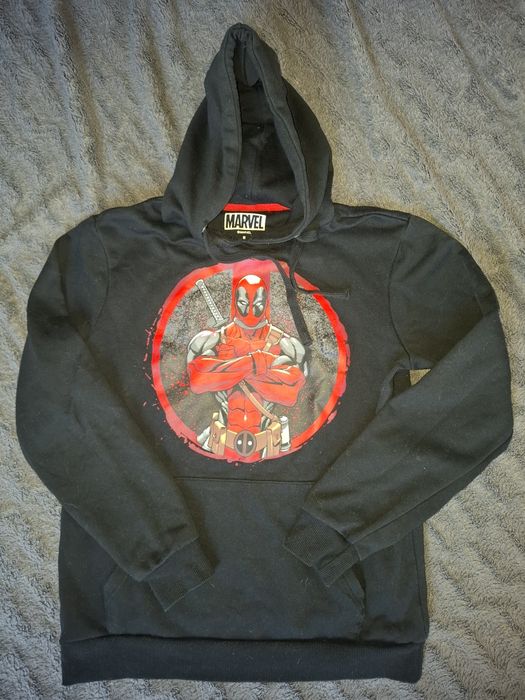Bluza młodzieżowa Marwel