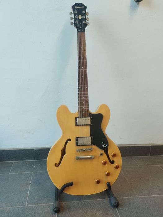 Epiphone Dot gitara elektryczna dot,riviera