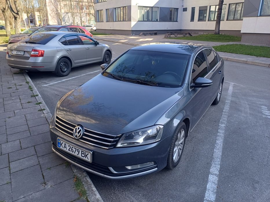 Volkswagen passat b7