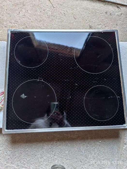 Продам плиту з духовкою