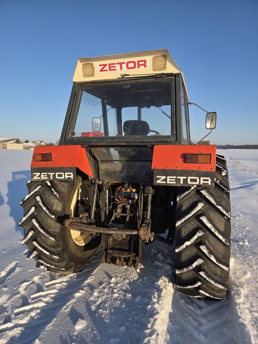 Zetor 8045 Export 4x4 Turbo (Ursus, 8145, 10145,  914, 904 , 1014)