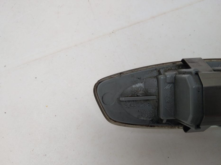 Pisca lateral peugeot 207