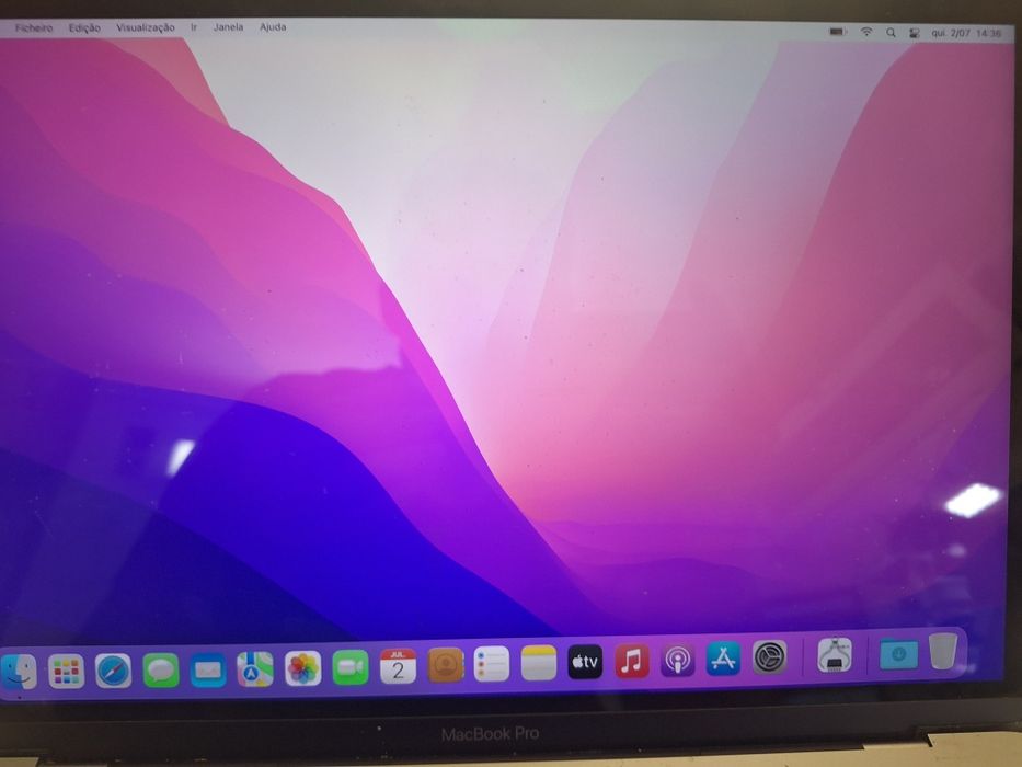 Macbook pro A1708 13" 8GB Ram 512GB disco