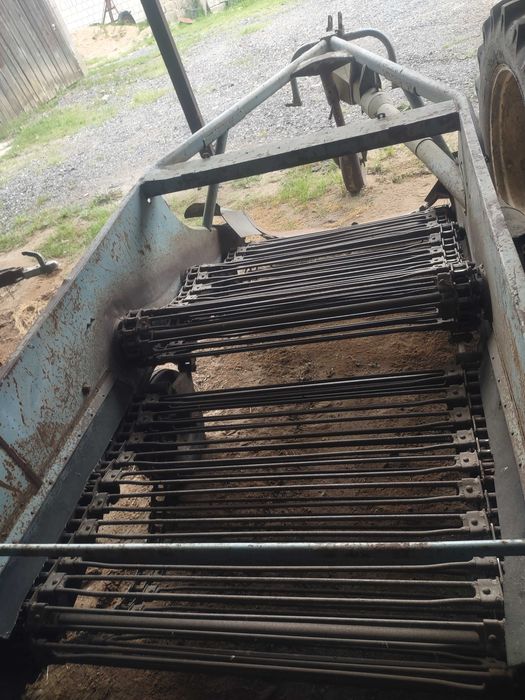 Kopaczka do ziemniaków