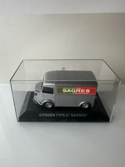 Miniatura Colecionável Citroen Type H