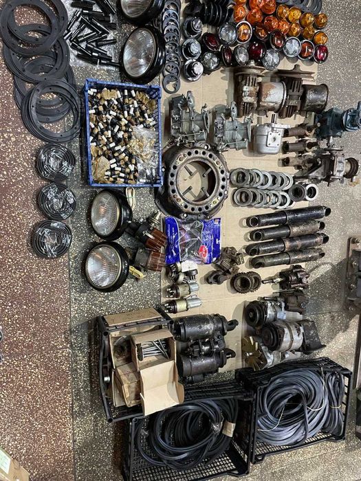 Запчастини для автомобіля Зил 130, Зил 131