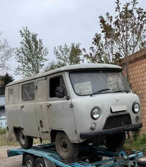 Запчастини на УАЗ. Розбірка УАЗ.