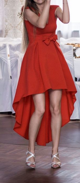 Sukienka na studniówkę czy sylwestra