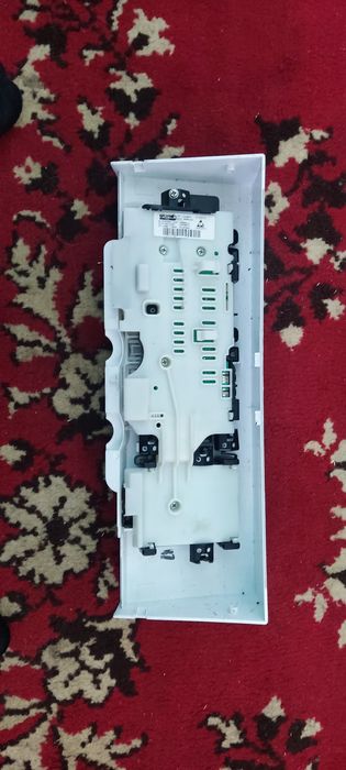 Плата вертикальной стиральной машины АEG