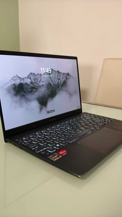 Computador Portatil ASUS ZenBook 13 OLED 13" Ryzen 7 5700U 16Gb 500GB