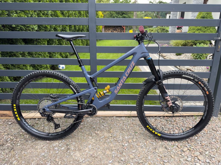 SANTA CRUZ Megatower C 29 XT-Kit rozmiar XL