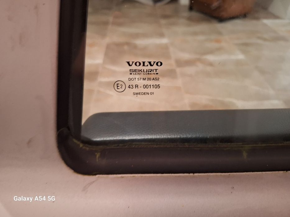 Volvo s60 I drzwi lewe przód 426-26