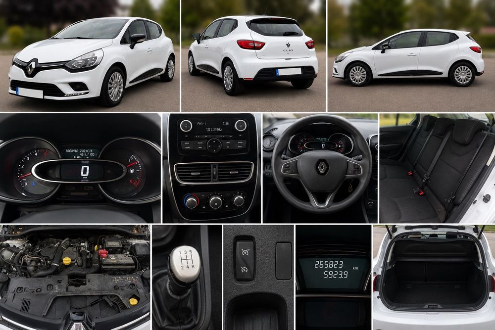 Renault Clio