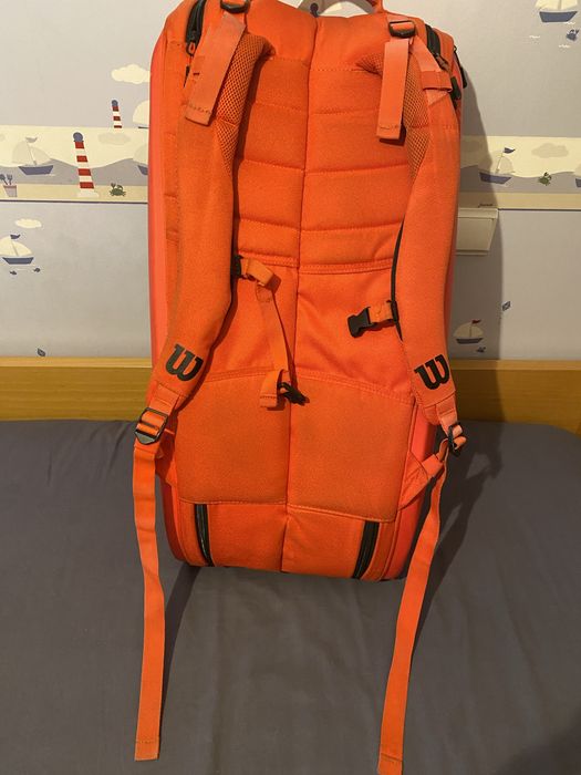 Saco de ténis Wilson Roger Federer DNA