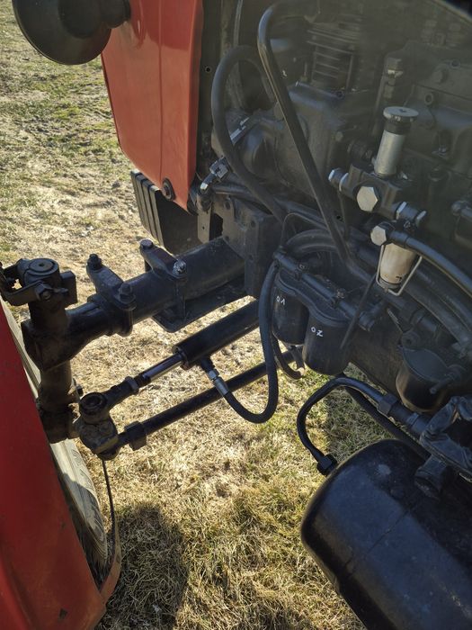 Ciągnik rolnicze Ursus C355