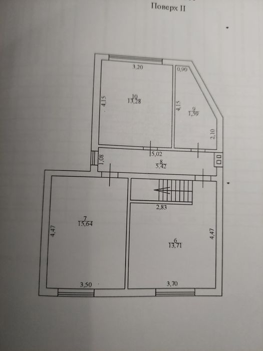Продаж будинку 109 м2 в. Міцкевича м. Борислав