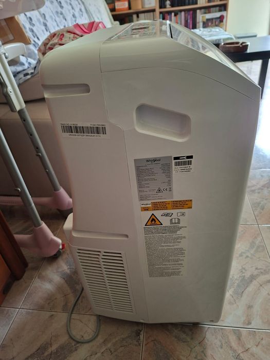 Ar condicionado portátil