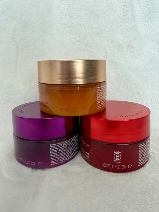 Peeling do ciała Rituals