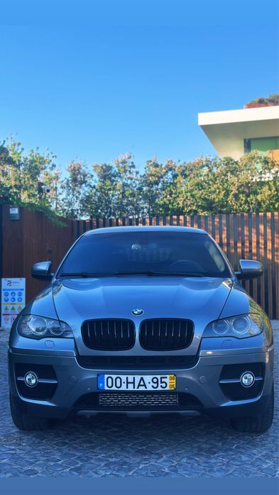 BMW X6 XDrive35d 3.0D 286cv — photo 2