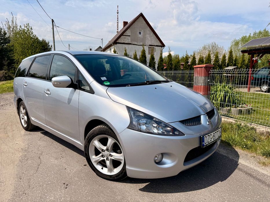 Mitsubishi Grandis K&K AUTO, Możliwość finansowania, 7 osobowy