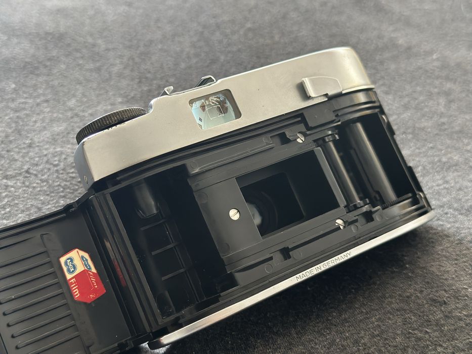 Camera analogica (Adox Pronto-LK) 35mm