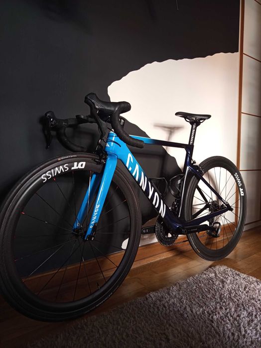 Rodas Carbono 50mm Easton Novatec + Pneus