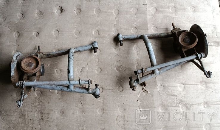 Подвеска задняя правая и левая муравей