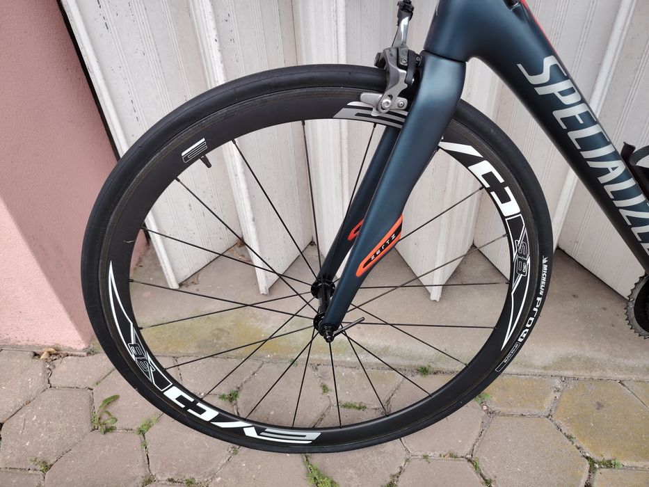 Bicicleta estrada Specialized