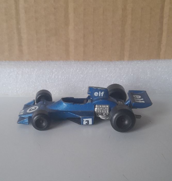 Tyrrell 007 polistil rj.4