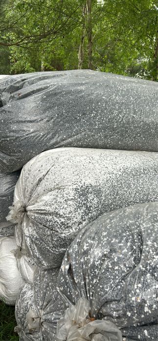 Granulat Styropianowy Reglanulat