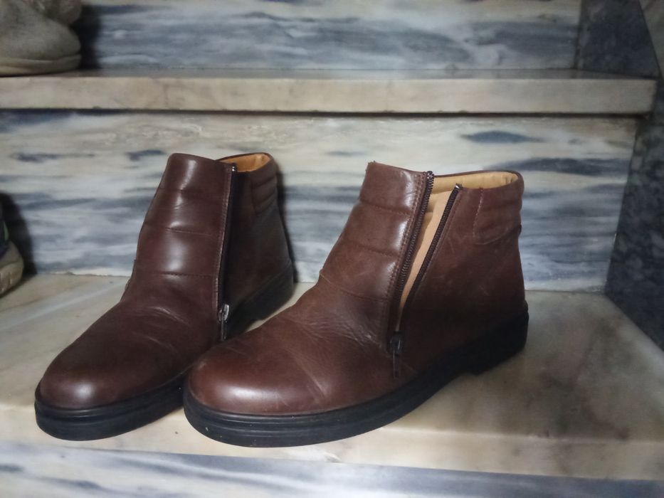 Botas ortopédicas NR 40