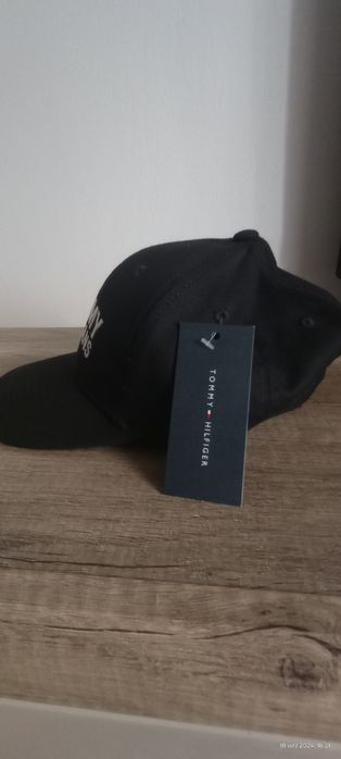 Czapka z daszkiem Tommy Jeans