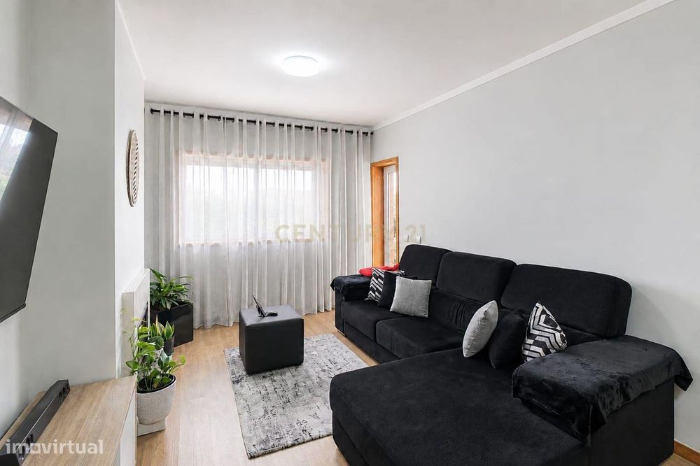 T2 Em Ermesinde — 106 M², Áreas Extraordinárias E Qualidade Impecável