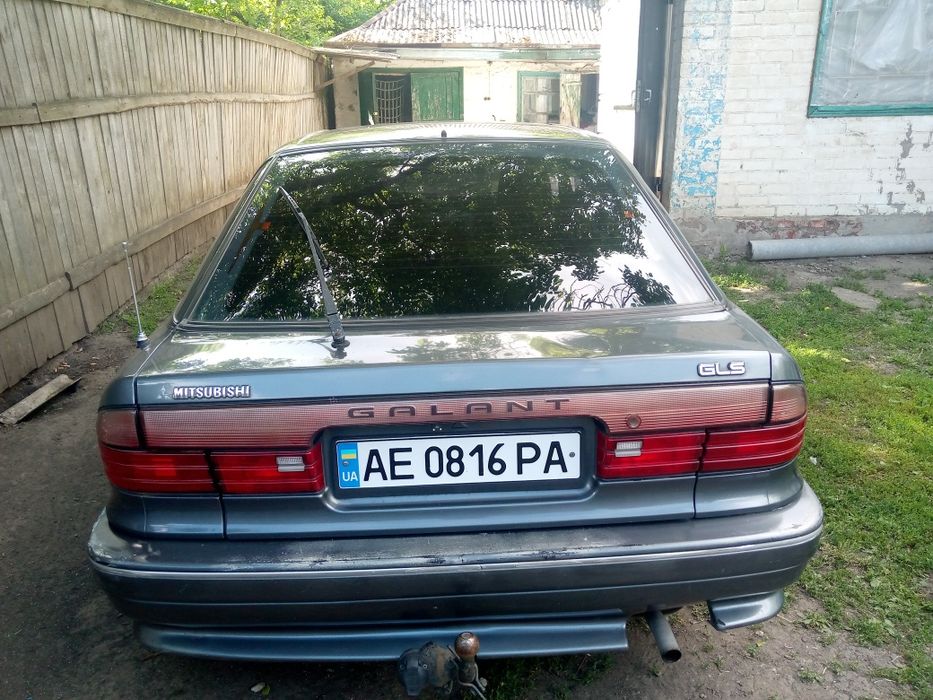 Продам місубісі галант