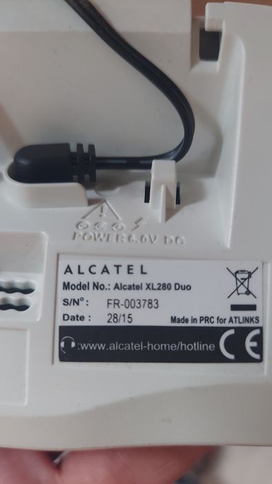 2 Telefones fixos Alcatel508922199886407681