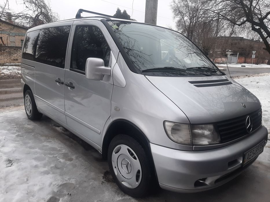 Мерседес Віто 112