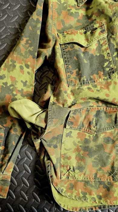 Kurtka wojskowa lekka wzór Bundeswehr