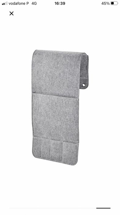 Suporte para comandos IKEA