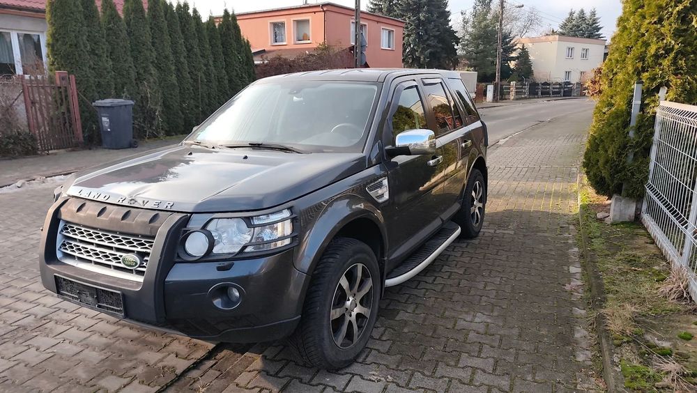 Land Rover Freelander 2.2 d 152km Xenon NAVI 4x4